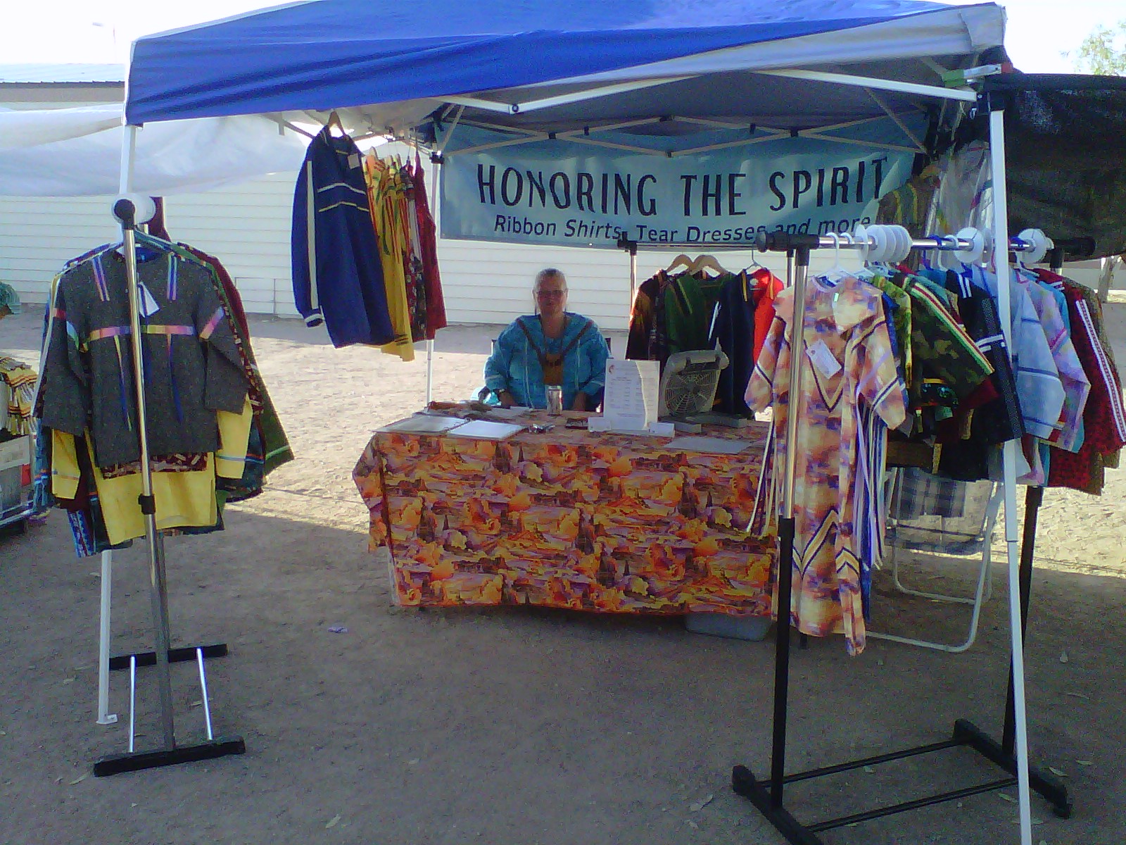 HTS at Bapchule 2011